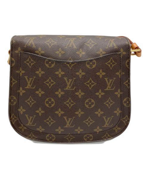 LOUIS VUITTON（ルイ ヴィトン）LOUIS VUITTON (ルイ ヴィトン) ショルダーバッグ モノグラム サンクルーの古着・服飾アイテム