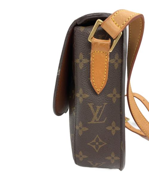 LOUIS VUITTON（ルイ ヴィトン）LOUIS VUITTON (ルイ ヴィトン) ショルダーバッグ モノグラム サンクルーの古着・服飾アイテム