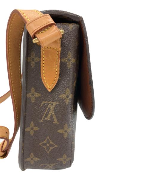 LOUIS VUITTON（ルイ ヴィトン）LOUIS VUITTON (ルイ ヴィトン) ショルダーバッグ モノグラム サンクルーの古着・服飾アイテム