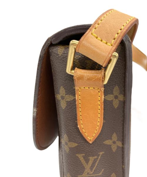 LOUIS VUITTON（ルイ ヴィトン）LOUIS VUITTON (ルイ ヴィトン) ショルダーバッグ モノグラム サンクルーの古着・服飾アイテム
