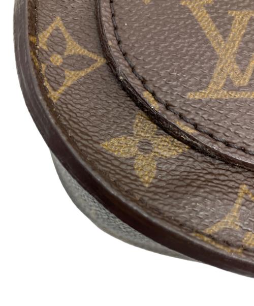 LOUIS VUITTON（ルイ ヴィトン）LOUIS VUITTON (ルイ ヴィトン) ショルダーバッグ モノグラム サンクルーの古着・服飾アイテム