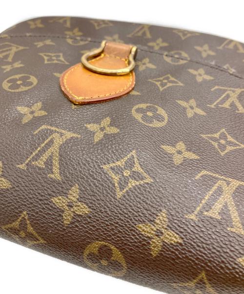 LOUIS VUITTON（ルイ ヴィトン）LOUIS VUITTON (ルイ ヴィトン) ショルダーバッグ モノグラム サンクルーの古着・服飾アイテム