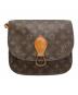 LOUIS VUITTON (ルイ ヴィトン) ショルダーバッグ モノグラム サンクルー：42000円