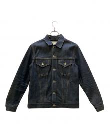 MACKINTOSH（マッキントッシュ）の古着「デニムジャケット」｜インディゴ