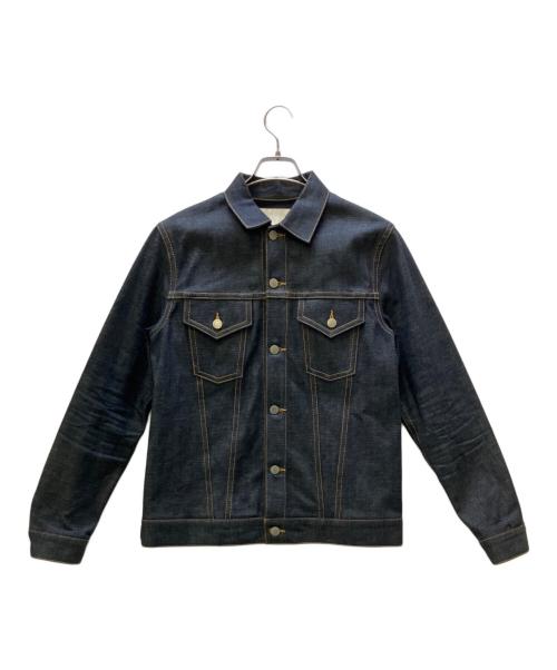 MACKINTOSH（マッキントッシュ）MACKINTOSH (マッキントッシュ) デニムジャケット インディゴ サイズ:40の古着・服飾アイテム
