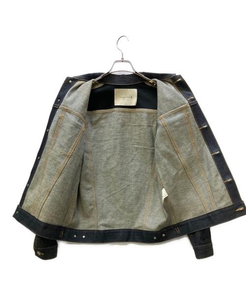 MACKINTOSH（マッキントッシュ）MACKINTOSH (マッキントッシュ) デニムジャケット インディゴ サイズ:40の古着・服飾アイテム