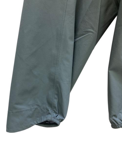 MAMMUT（マムート）MAMMUT (マムート) マウンテンパーカー ブルー サイズ:Mの古着・服飾アイテム