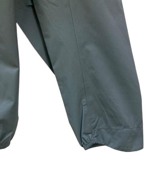 MAMMUT（マムート）MAMMUT (マムート) マウンテンパーカー ブルー サイズ:Mの古着・服飾アイテム