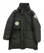 CANADA GOOSE×JUUN.Jカナダグース×ジュン・ジー）の古着「ダウンジャケット」｜ブラック