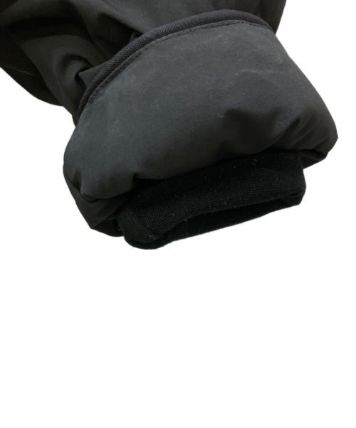 CANADA GOOSE（カナダグース）CANADA GOOSE (カナダグース) JUUN.J (ジュン・ジー) ダウンジャケット ブラック サイズ:XS 175/88Yの古着・服飾アイテム