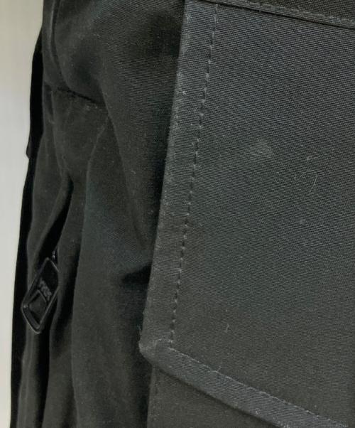 CANADA GOOSE（カナダグース）CANADA GOOSE (カナダグース) JUUN.J (ジュン・ジー) ダウンジャケット ブラック サイズ:XS 175/88Yの古着・服飾アイテム