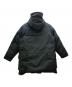 CANADA GOOSE (カナダグース) JUUN.J (ジュン・ジー) ダウンジャケット ブラック サイズ:XS 175/88Y：70000円