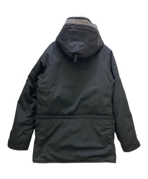 AVIREX（アヴィレックス）AVIREX (アヴィレックス) フライトジャケット N-3B GT-10 ブラック サイズ:2XLの古着・服飾アイテム