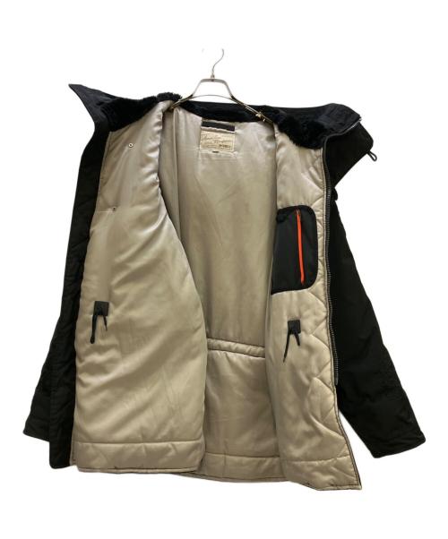 AVIREX（アヴィレックス）AVIREX (アヴィレックス) フライトジャケット N-3B GT-10 ブラック サイズ:2XLの古着・服飾アイテム