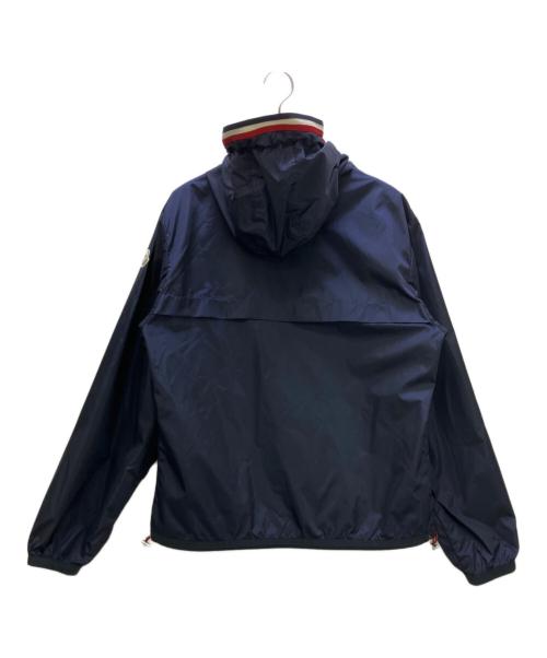 MONCLER（モンクレール）MONCLER (モンクレール) ナイロンジャケット 	ANTON ネイビー サイズ:3の古着・服飾アイテム