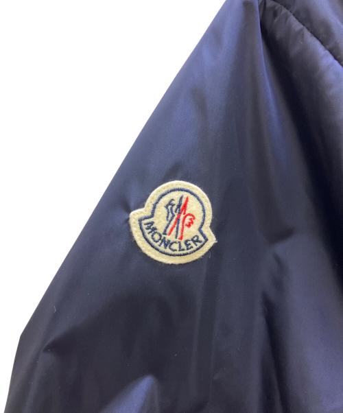 MONCLER（モンクレール）MONCLER (モンクレール) ナイロンジャケット 	ANTON ネイビー サイズ:3の古着・服飾アイテム