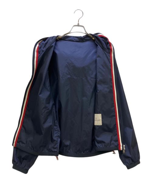MONCLER（モンクレール）MONCLER (モンクレール) ナイロンジャケット 	ANTON ネイビー サイズ:3の古着・服飾アイテム
