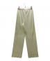 PLEATS PLEASE (プリーツプリーズ) パンツ イエロー サイズ:5：17000円
