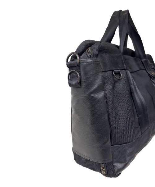 PORTER（ポーター）PORTER (ポーター) 3WAYブリーフケース　ヒート ブラックの古着・服飾アイテム