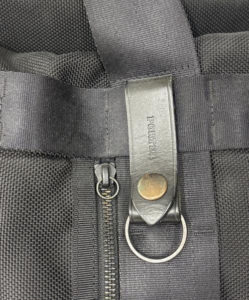 PORTER（ポーター）PORTER (ポーター) 3WAYブリーフケース　ヒート ブラックの古着・服飾アイテム