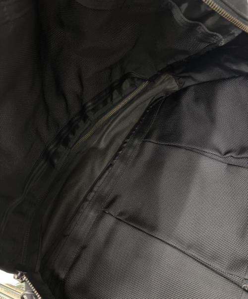 PORTER（ポーター）PORTER (ポーター) 3WAYブリーフケース　ヒート ブラックの古着・服飾アイテム