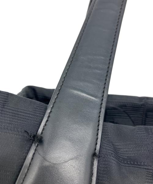 CHANEL（シャネル）CHANEL (シャネル) ハンドバッグ ニュートラベルライン ブラックの古着・服飾アイテム