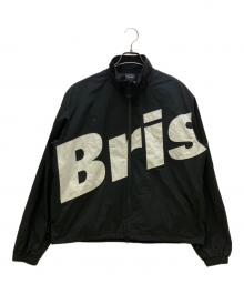 F.C.Real Bristol（エフシーレアルブリストル）の古着「ナイロンジャケット」｜ブラック