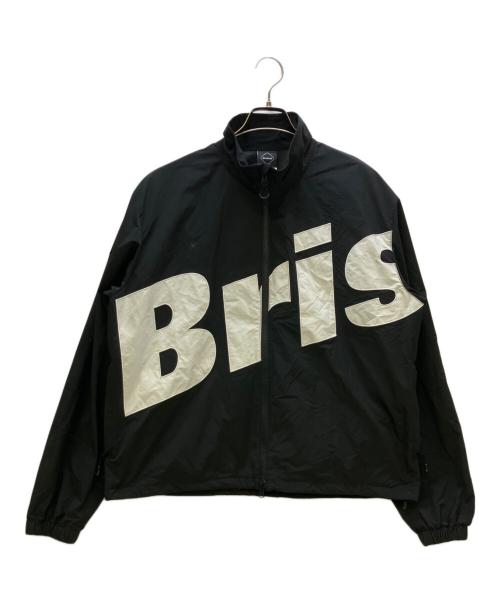 F.C.Real Bristol（エフシーレアルブリストル）F.C.Real Bristol (エフシーレアルブリストル) ナイロンジャケット ブラック サイズ:Sの古着・服飾アイテム