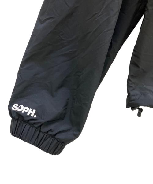 F.C.Real Bristol（エフシーレアルブリストル）F.C.Real Bristol (エフシーレアルブリストル) ナイロンジャケット ブラック サイズ:Sの古着・服飾アイテム