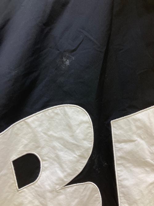 F.C.Real Bristol（エフシーレアルブリストル）F.C.Real Bristol (エフシーレアルブリストル) ナイロンジャケット ブラック サイズ:Sの古着・服飾アイテム