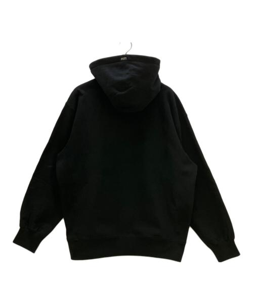 SUPREME（シュプリーム）SUPREME (シュプリーム) プルオーバーパーカー box logo hooded sweatshirt 2021FW ブラック サイズ:Lの古着・服飾アイテム