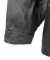 中古・古着 GAP (ギャップ) レザージャケット OLD GAP ブラック サイズ:XXL：25000円