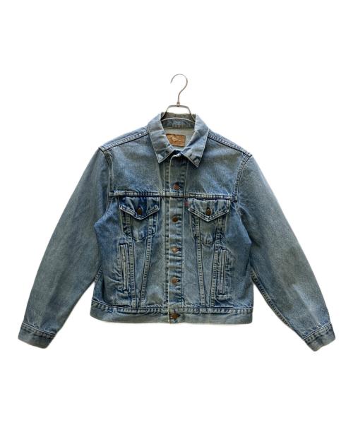 LEVI'S（リーバイス）LEVI'S (リーバイス) デニムジャケット インディゴ サイズ:表記なし　Lサイズ相当の古着・服飾アイテム