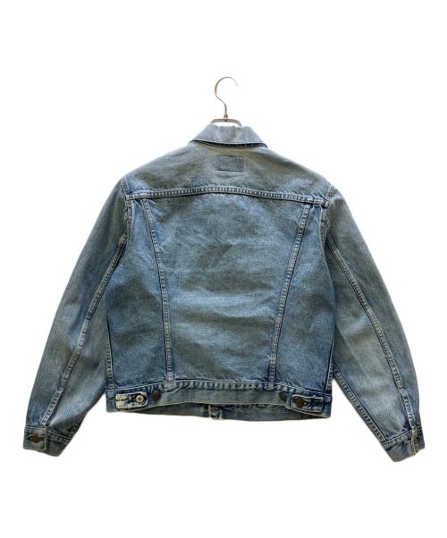 LEVI'S（リーバイス）LEVI'S (リーバイス) デニムジャケット インディゴ サイズ:表記なし　Lサイズ相当の古着・服飾アイテム