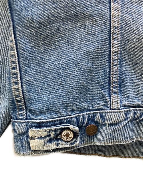 LEVI'S（リーバイス）LEVI'S (リーバイス) デニムジャケット インディゴ サイズ:表記なし　Lサイズ相当の古着・服飾アイテム