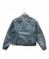 LEVI'S (リーバイス) デニムジャケット インディゴ サイズ:表記なし　Lサイズ相当：15000円