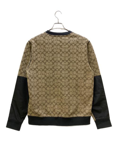 COACH（コーチ）COACH (コーチ) トレーナー サイズ:Mの古着・服飾アイテム