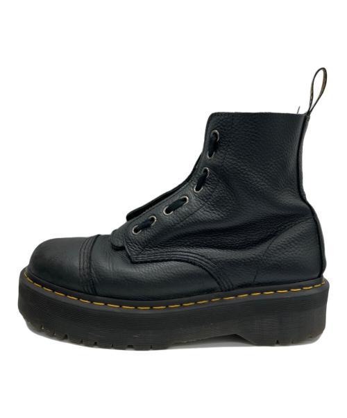 Dr.Martens（ドクターマーチン）Dr.Martens (ドクターマーチン) 8ホールブーツ SINCLAIR ブラック サイズ:UK8、EU42の古着・服飾アイテム