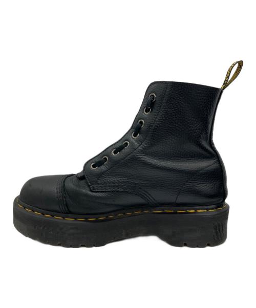 Dr.Martens（ドクターマーチン）Dr.Martens (ドクターマーチン) 8ホールブーツ SINCLAIR ブラック サイズ:UK8、EU42の古着・服飾アイテム