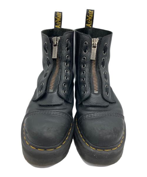 Dr.Martens（ドクターマーチン）Dr.Martens (ドクターマーチン) 8ホールブーツ SINCLAIR ブラック サイズ:UK8、EU42の古着・服飾アイテム