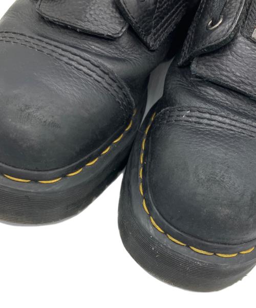 Dr.Martens（ドクターマーチン）Dr.Martens (ドクターマーチン) 8ホールブーツ SINCLAIR ブラック サイズ:UK8、EU42の古着・服飾アイテム