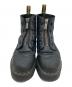 Dr.Martens (ドクターマーチン) 8ホールブーツ SINCLAIR ブラック サイズ:UK8、EU42：15000円