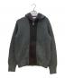 MONCLER（モンクレール）の古着「MAGLIONE TRICOT CARDIGAN」｜グレー
