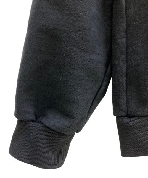 WIND AND SEA（ウィンダンシー）WIND AND SEA (ウィンダンシー) Hysteric Glamour (ヒステリックグラマー) プルオーバーパーカー 23/AW ブラック サイズ:Lの古着・服飾アイテム