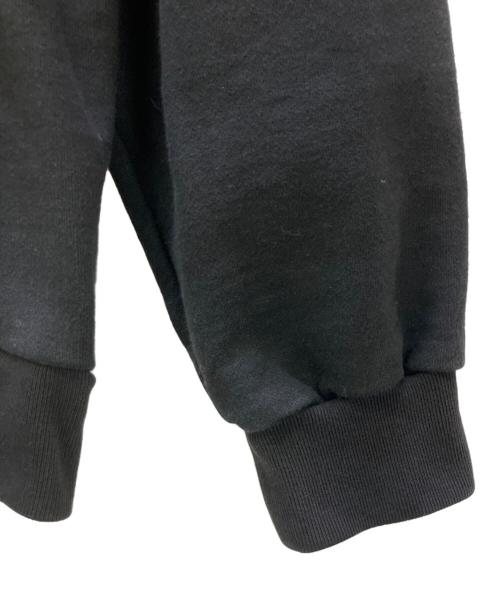 WIND AND SEA（ウィンダンシー）WIND AND SEA (ウィンダンシー) Hysteric Glamour (ヒステリックグラマー) プルオーバーパーカー 23/AW ブラック サイズ:Lの古着・服飾アイテム