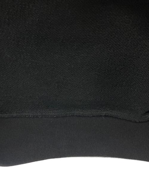 WIND AND SEA（ウィンダンシー）WIND AND SEA (ウィンダンシー) Hysteric Glamour (ヒステリックグラマー) プルオーバーパーカー 23/AW ブラック サイズ:Lの古着・服飾アイテム