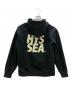 WIND AND SEA (ウィンダンシー) Hysteric Glamour (ヒステリックグラマー) プルオーバーパーカー 23/AW ブラック サイズ:L：25000円
