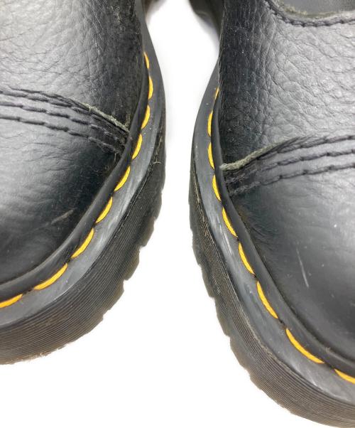 Dr.Martens（ドクターマーチン）Dr.Martens (ドクターマーチン) メリージェーン ADDINA QUAD FLOWER ブラック サイズ:UK5の古着・服飾アイテム