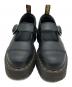 Dr.Martens (ドクターマーチン) メリージェーン ADDINA QUAD FLOWER ブラック サイズ:UK5：13000円