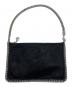 STELLA McCARTNEY（ステラマッカートニー）の古着「ファラベラシャギーディアパース ハンドバッグ」｜ブラック